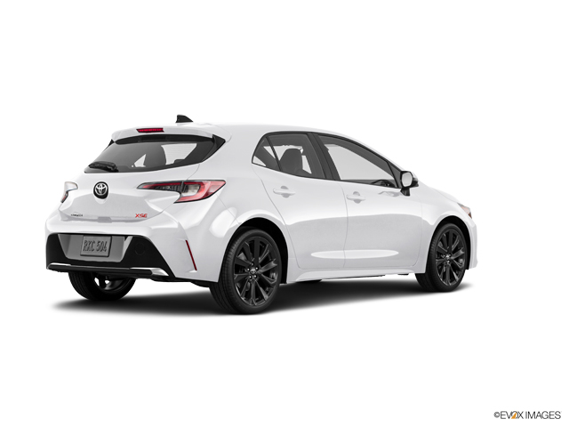2026 Toyota Corolla Hatchback