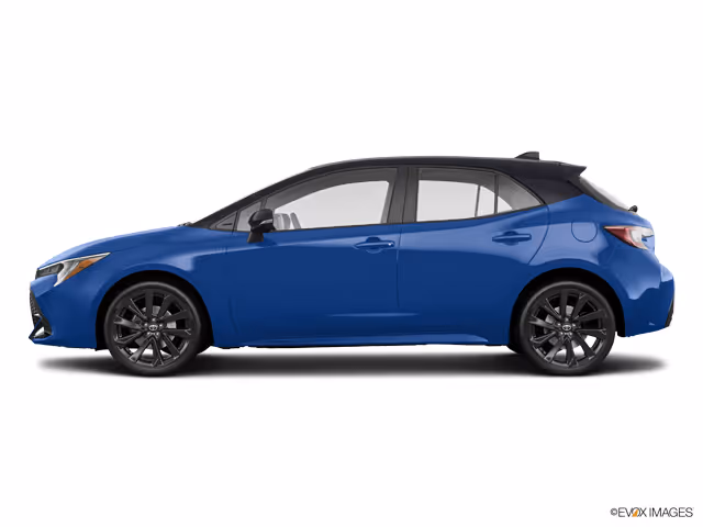 2026 Toyota Corolla Hatchback