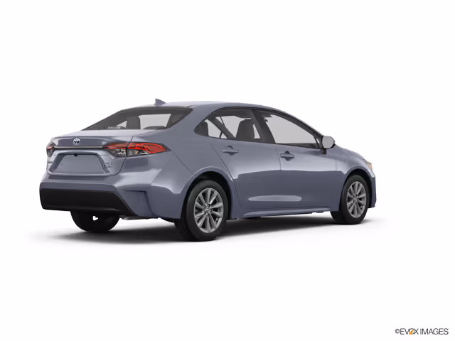 2026 Toyota Corolla Hybrid Plug-In Hybrid