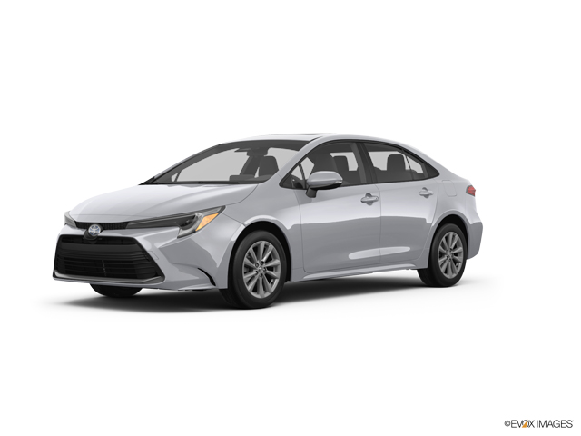 2026 Toyota Corolla Hybrid Plug-In Hybrid
