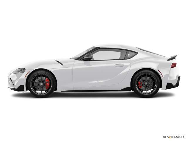 2026 Toyota GR Supra 