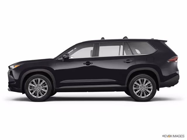 2026 Toyota Grand Highlander