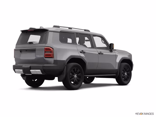 2026 Toyota Land Cruiser Plug-In Hybrid