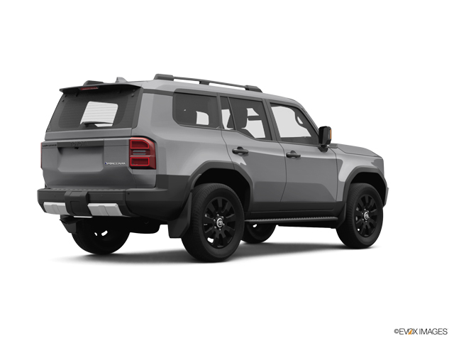 2026 Toyota Land Cruiser Plug-In Hybrid