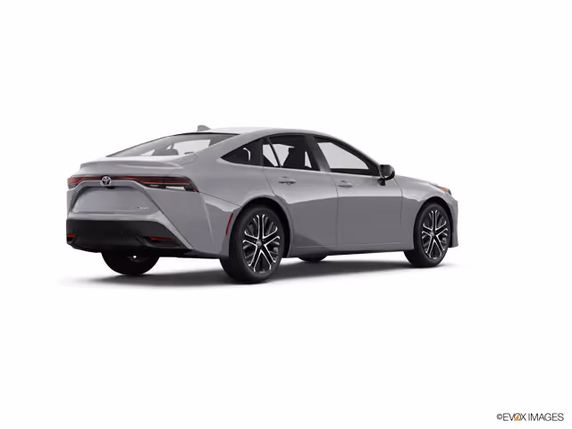 2026 Toyota Mirai Electric