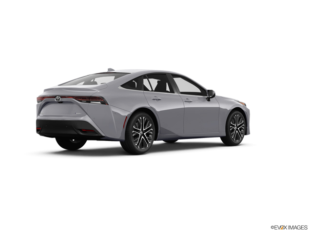 2026 Toyota Mirai Electric