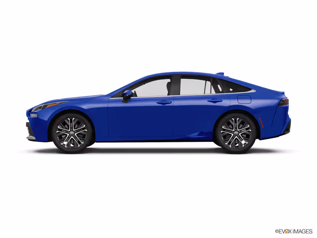 2026 Toyota Mirai Electric
