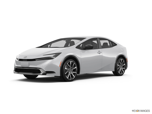 2026 Toyota Prius Plug-In Hybrid Plug-In Hybrid