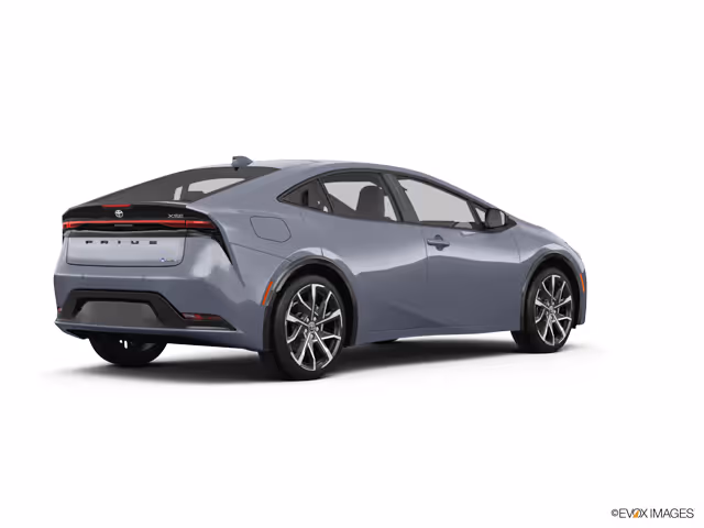 2026 Toyota Prius Plug-In Hybrid Plug-In Hybrid