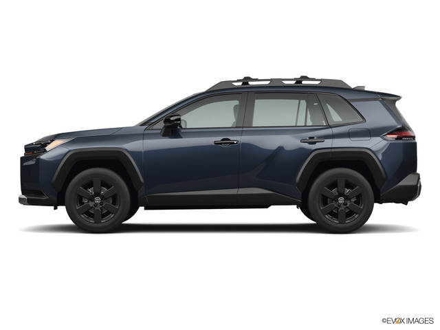 2026 Toyota RAV4 Hybrid Plug-In Hybrid