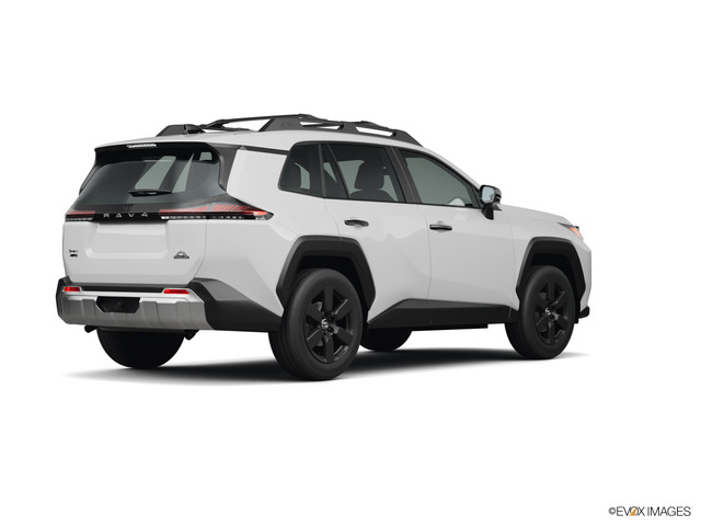 2026 Toyota RAV4 Hybrid Plug-In Hybrid