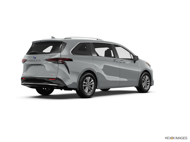 2026 Toyota Sienna Plug-In Hybrid