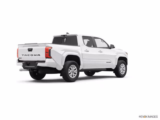 2026 Toyota Tacoma