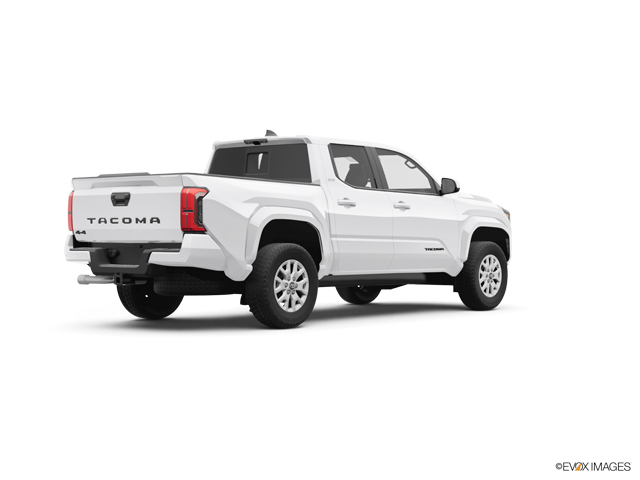 2026 Toyota Tacoma