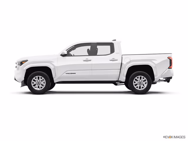 2026 Toyota Tacoma