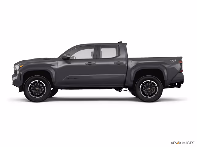 2026 Toyota Tacoma Plug-In Hybrid