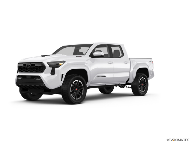 2026 Toyota Tacoma Plug-In Hybrid
