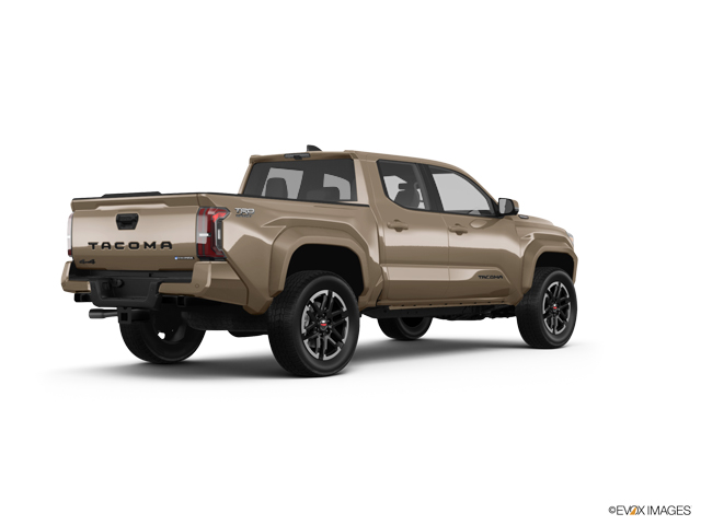 2026 Toyota Tacoma Plug-In Hybrid