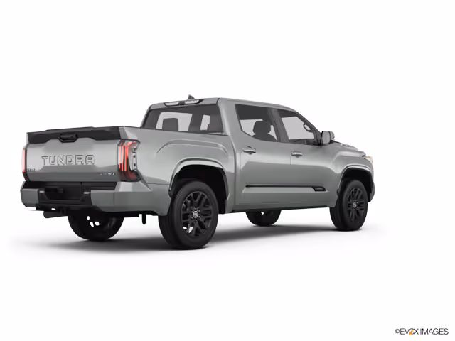 2026 Toyota Tundra Plug-In Hybrid