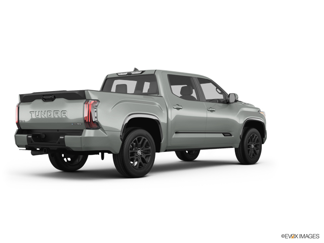 2026 Toyota Tundra Plug-In Hybrid