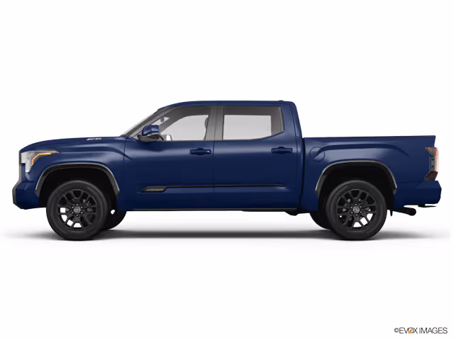 2026 Toyota Tundra Plug-In Hybrid