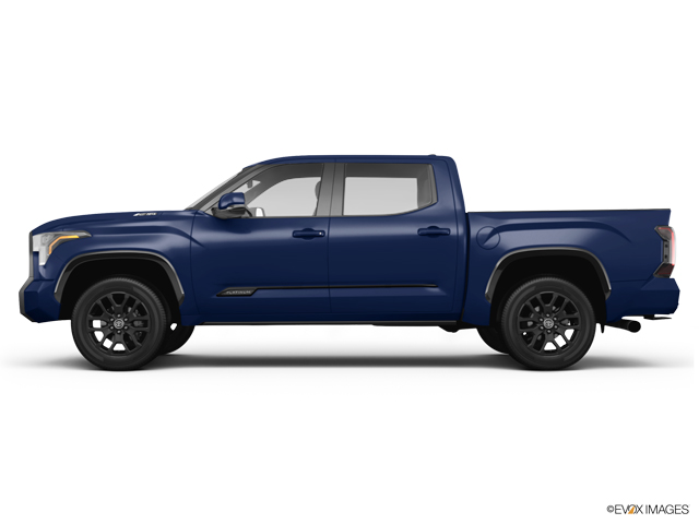 2026 Toyota Tundra Plug-In Hybrid