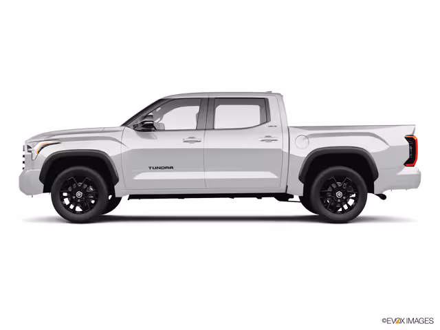 2026 Toyota Tundra