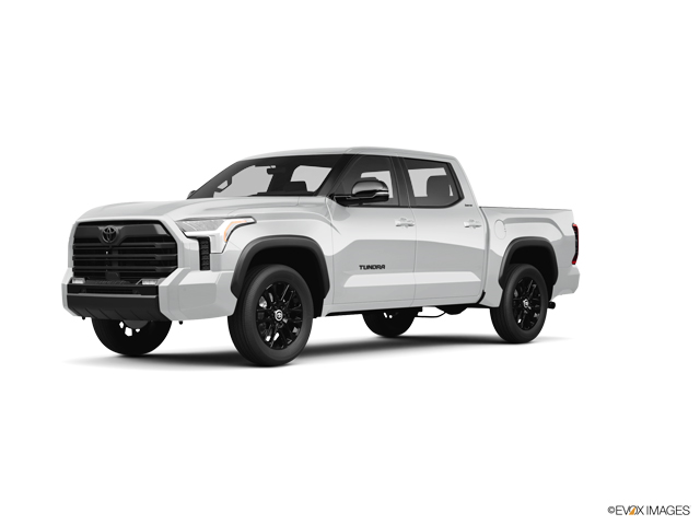 2026 Toyota Tundra