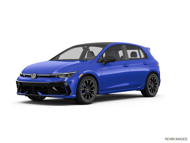 2026 Volkswagen Golf R