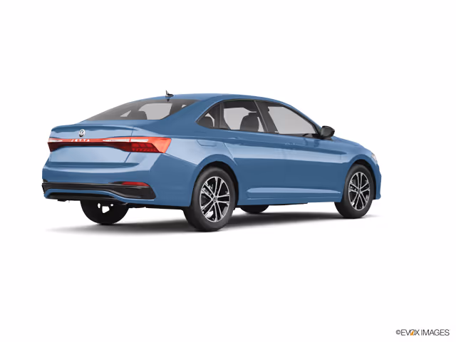 2026 Volkswagen Jetta