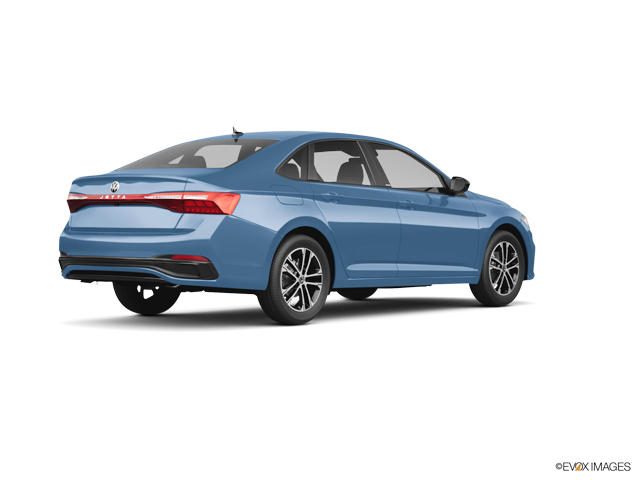 2026 Volkswagen Jetta