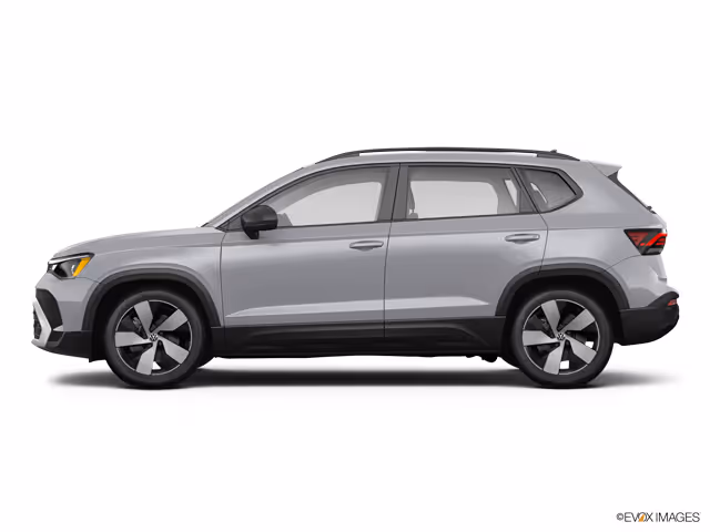 2026 Volkswagen Taos