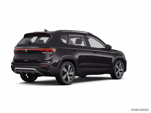 2026 Volkswagen Taos