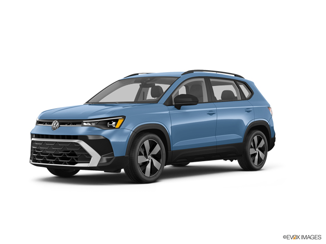 2026 Volkswagen Taos
