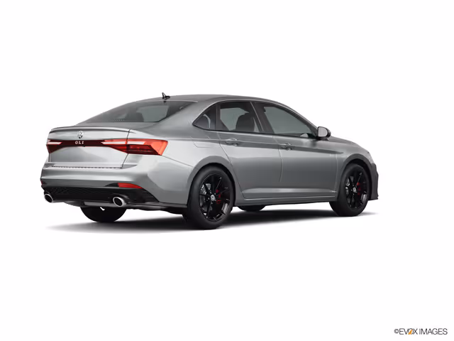 2026 Volkswagen Jetta GLI 