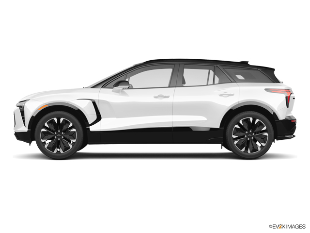 2026 Chevrolet Blazer EV