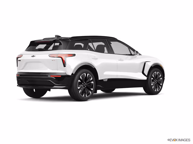 2026 Chevrolet Blazer EV