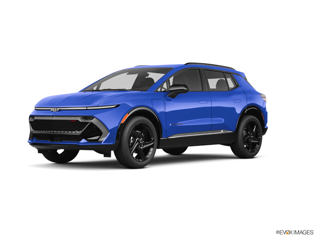 2026 Chevrolet Equinox EV