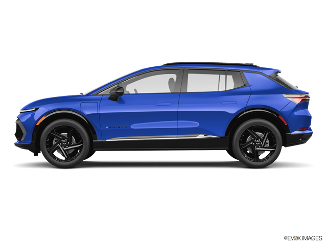 2026 Chevrolet Equinox EV