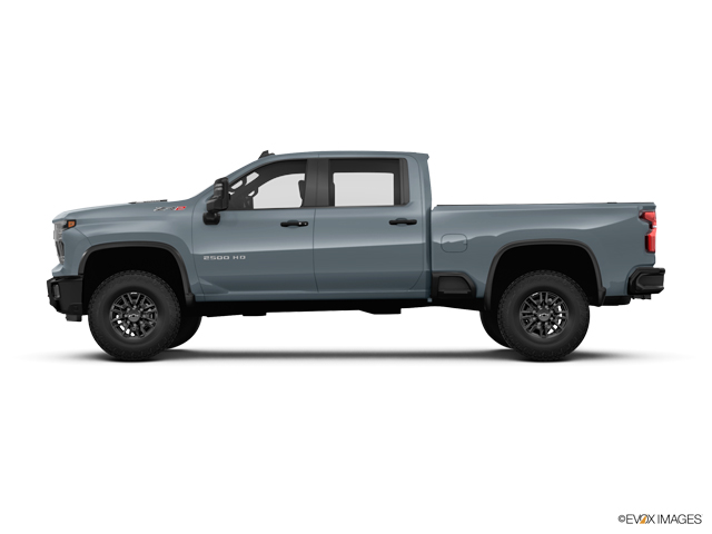 2026 Chevrolet Silverado 2500HD Diesel