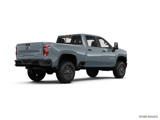 2026 Chevrolet Silverado 2500HD Diesel