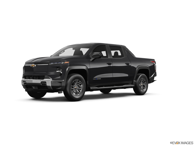 2026 Chevrolet Silverado EV