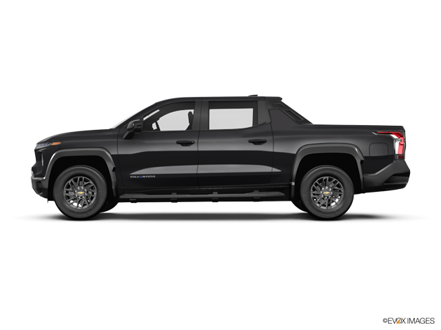 2026 Chevrolet Silverado EV