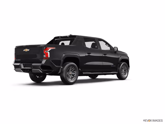 2026 Chevrolet Silverado EV