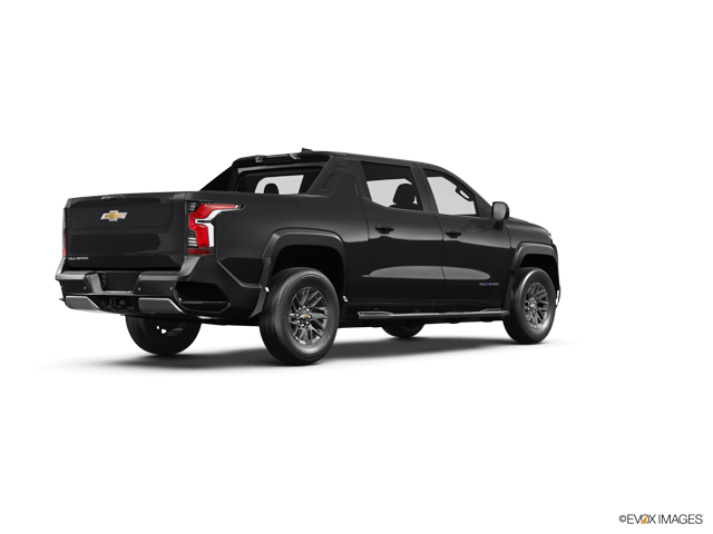 2026 Chevrolet Silverado EV