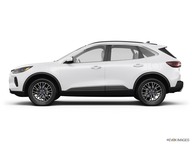 2026 Ford Escape Plug-In Hybrid