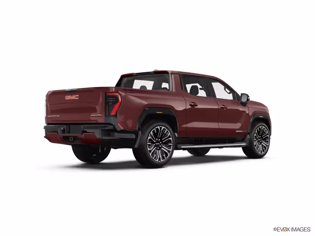2026 GMC Sierra EV
