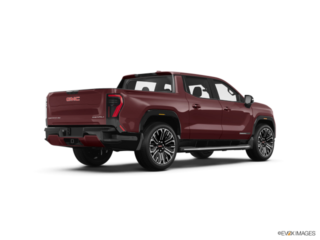 2026 GMC Sierra EV