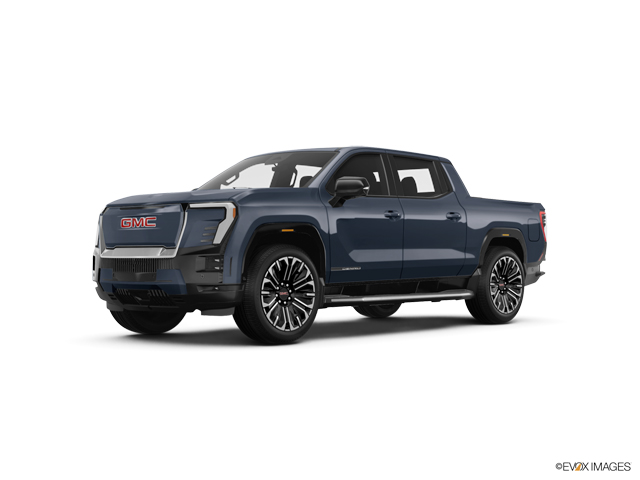 2026 GMC Sierra EV
