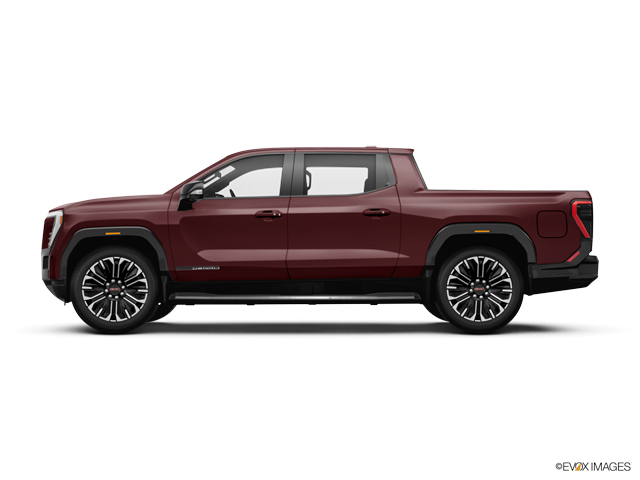2026 GMC Sierra EV